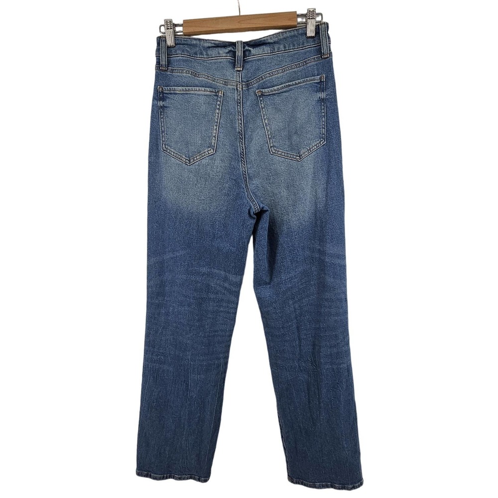 High Rise Baggy Dad Jeans 9/29W - Picture 11 of 11